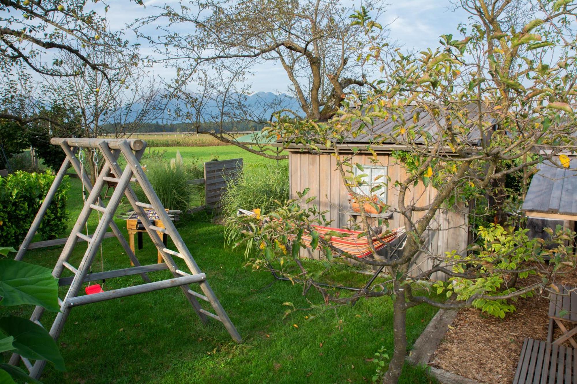 Glamping With A View Villa Smlednik Exterior photo